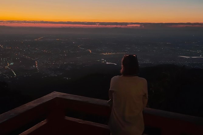 Wat Phra That Doi Suthep spiritual Sunrise Tour with an Ex-monk - Transport, timing, and practical value