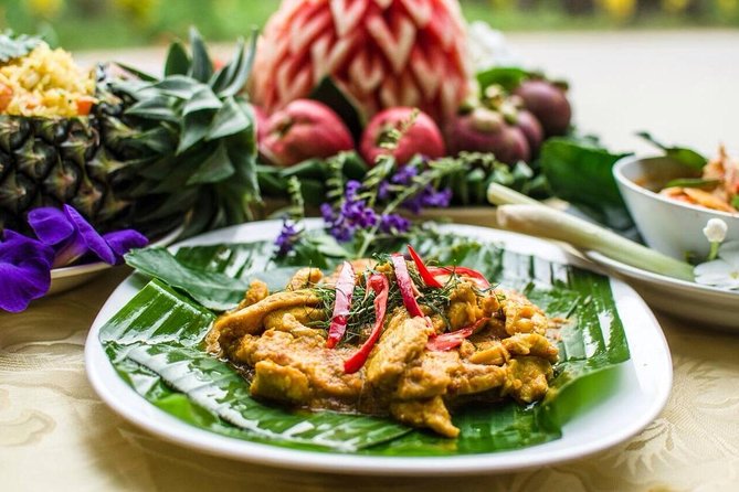 Ya Thai Cookery School Class in Krabi - What the Ya Thai Cookery School experience is really like