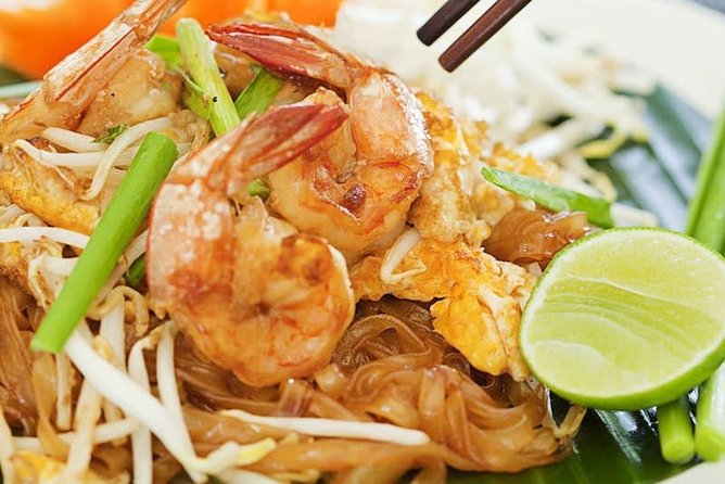 Ya Thai Cookery School Class in Krabi - A meal that can be bigger than expected