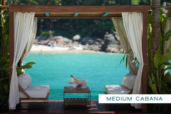 YONA Beach Club: Phuket's Most Incredible Boat Experience - Music, DJs, and the party mood