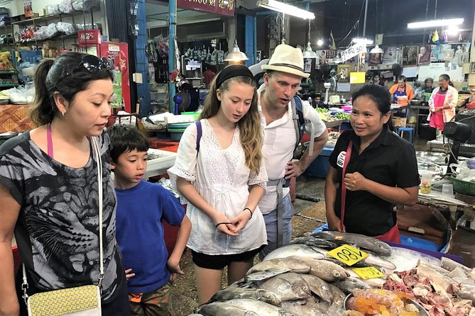 Your Introduction to the Thai Kitchen - Four dishes, prepared by you