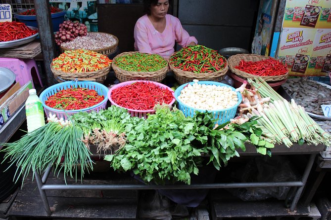 Your Introduction to the Thai Kitchen - Lunch is the real measure of the $61.96 price