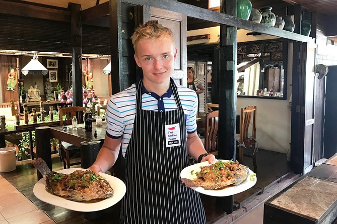 Your Introduction to the Thai Kitchen - Points to consider before booking